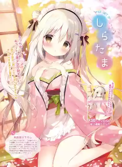 Dengeki Moeoh 2021-02 hentai