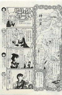 COMIC Penguinclub Sanzokuban 2007-02 hentai