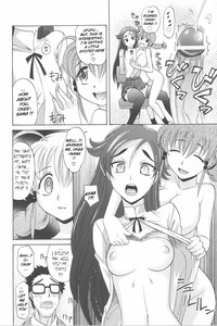 Harem Tune Genteiban hentai