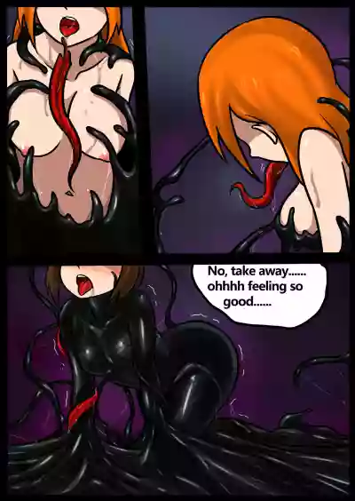 Venom TransSexual hentai