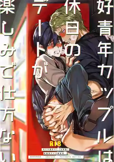 Kouseinen Couple wa Kyuujitsu no Date ga Tanoshimi de Shikatanai hentai