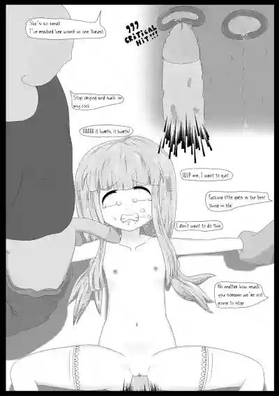 Loli hunt 3 - hentai