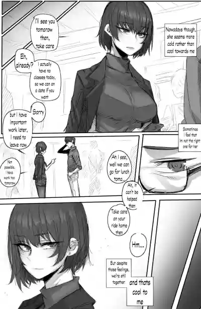 My Cool GirlfriendEnglish hentai