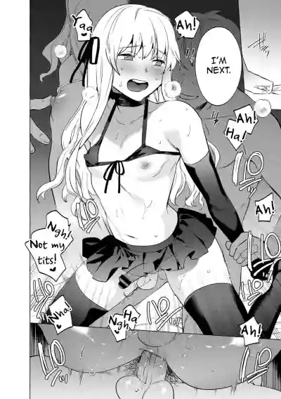 Josou Shojo Soushitsu Haishin hentai