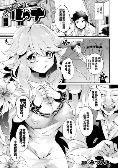 Bessatsu Comic Unreal Ponkotsu Fantasy Heroine HVol. 1 hentai