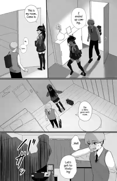 Love Divided Between a Rock and a Hard Place Ch.1 hentai