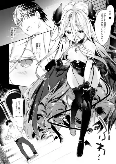 Boku wa Chiisana Succubus no Shimobe Soushuuhen hentai