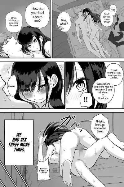 Itabasami na Wakachi Ai| Love Divided Between a Rock and a Hard Place hentai