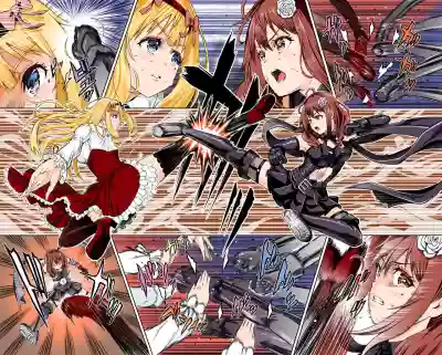 BOUNTY HUNTER GIRL vs CELEBRITY GIRL Ch. 1 hentai