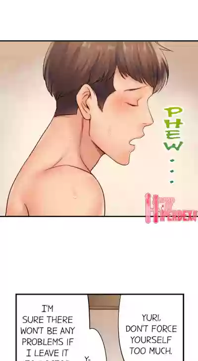 I Can't Resist His Massage! Cheating in Front of My Husband's Eyes hentai