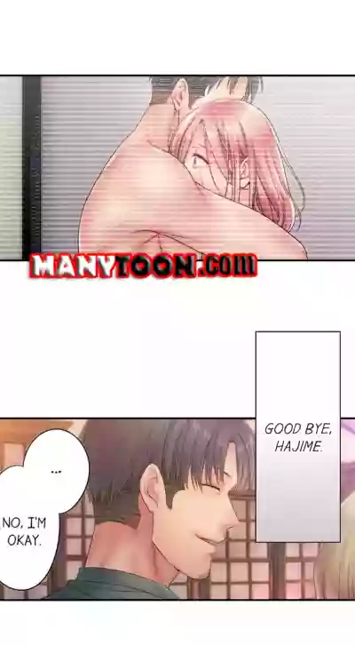 I Can't Resist His Massage! Cheating in Front of My Husband's Eyes hentai