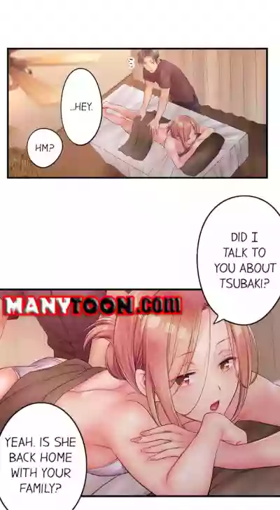 I Can't Resist His Massage! Cheating in Front of My Husband's Eyes hentai