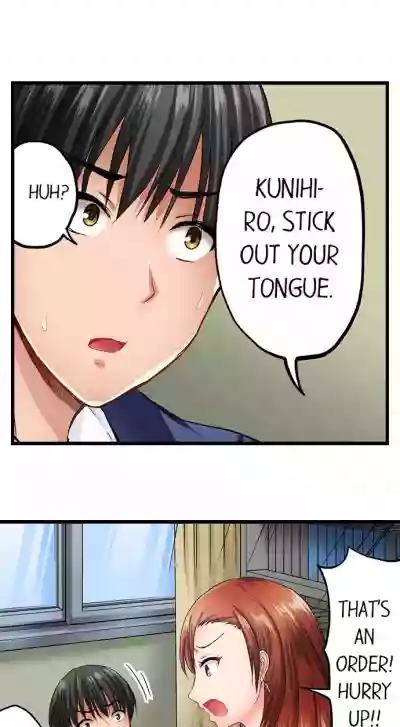 Bullied Boy’s Tongue Revenge hentai