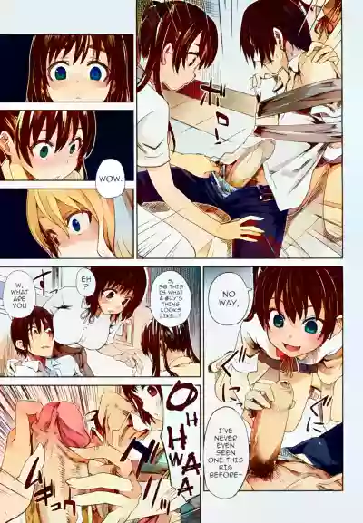 Girls in the Frame hentai