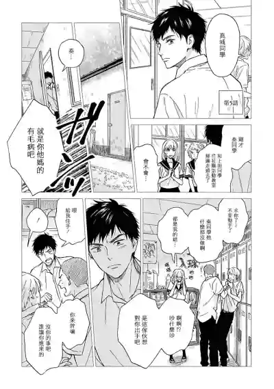 Ameagari no Bokura ni Tsuite | 雨后的我们 Ch. 1-5 hentai