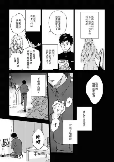 Ameagari no Bokura ni Tsuite | 雨后的我们 Ch. 1-5 hentai