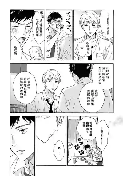 Ameagari no Bokura ni Tsuite | 雨后的我们 Ch. 1-5 hentai