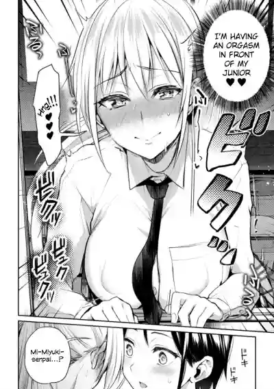 Kaichou to Fukukaichou no Fujun na Otsukiai Ch. 2 hentai