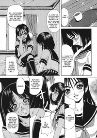 Kikusui - Kohaku Shoujo 1,6 hentai