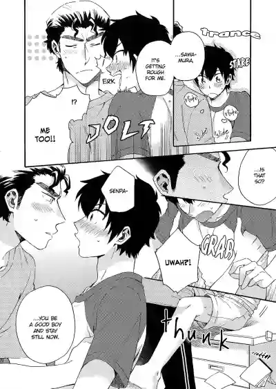 Stop!! Sawamura-kun! hentai