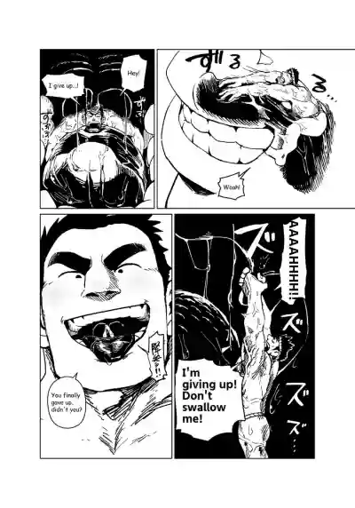 Muteki no Shishido wa Chiisaku Sarete mo Zettai ni Makenai! - The Shrunken Fighter will never be beaten! hentai