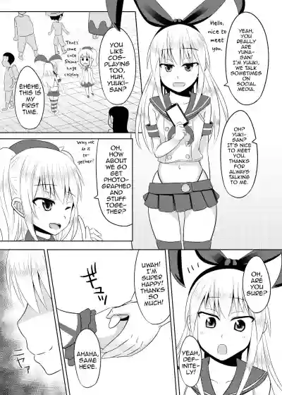 Shimakaze-kun no Natsuyasumi hentai