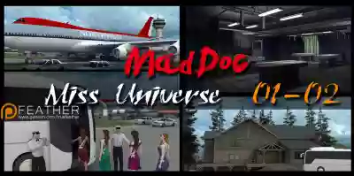 Mad Doc Miss Universe 01-16 hentai