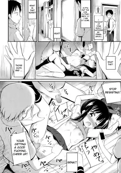 Kawaisou na Sena-san | Pitiful Sena hentai