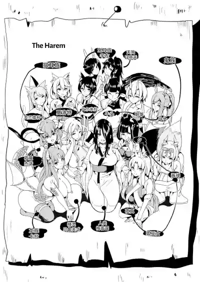 Boku no Isekai Harem Zen Iki! 15 Heroine Seiheki Yuenchi!! hentai
