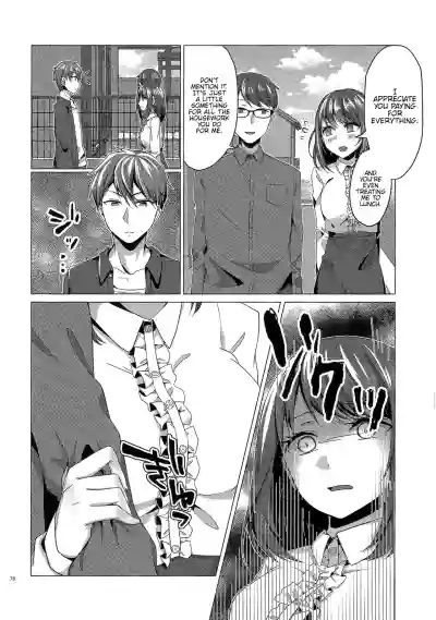 Clockwork Eve Chapter 2 | Kikaishikake no Eve Ch. 2 hentai