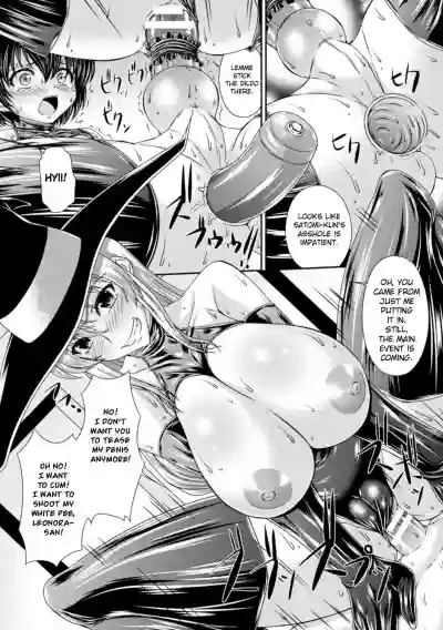 Bondage Majo No Isekai Shoukan Shota Sakusei Gishiki Ch. 1-3 hentai