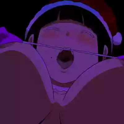 Gakkou no InChara Joshi to Christmas ni Pakopako suru Hanashi hentai