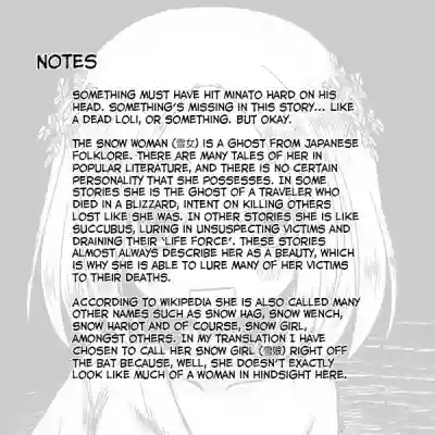 Monokemono Hachi-ya | Ghost Story Eighth Night hentai