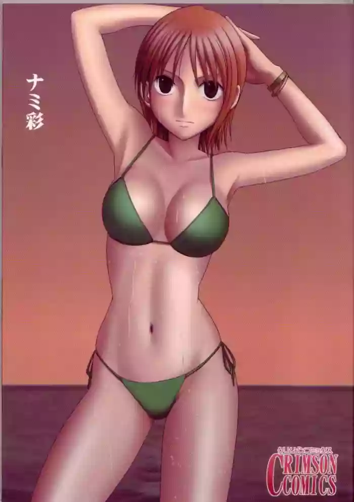 Nami Sai hentai