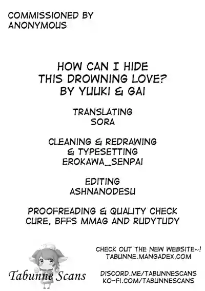 Sozoro na Ai no Kakushikata. | How can I hide this drowning love? hentai