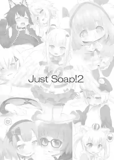 Just Soap! hentai