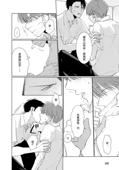 Mask Danshi wa Koishitakunai no ni | 口罩男子明明不想谈恋爱 Ch. 1-9 hentai