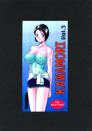 Kawamori Vol. 3 hentai