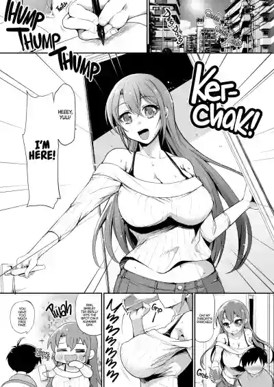 Kyonyuu no Onee-chan wa Suki desu ka? | Do you like Big Sis' Big Tits? hentai