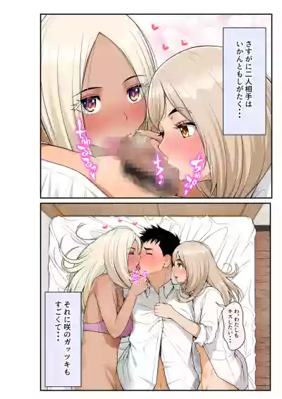 Iede Gal o Hirottara Harem ni Natta Hanashi hentai