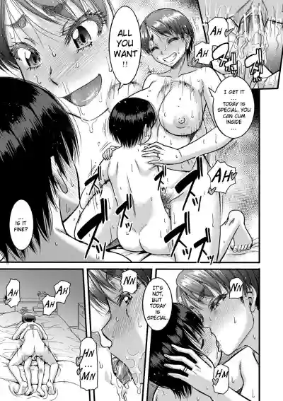 Hound Ch. 2 hentai