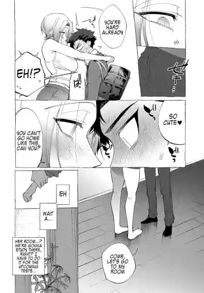 Onee-san Lesson hentai