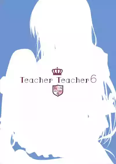 Teacher Teacher 6 + Omake hentai