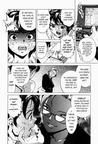 Black Market +Plus Ch. 1-10 hentai