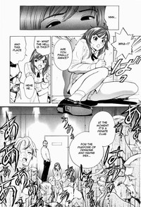 Black Market +Plus Ch. 1-10 hentai