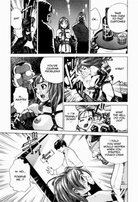 Black Market +Plus Ch. 1-10 hentai