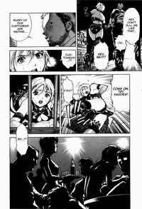 Black Market +Plus Ch. 1-10 hentai