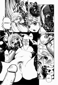 Black Market +Plus Ch. 1-10 hentai