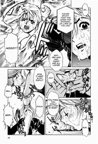 Black Market +Plus Ch. 1-10 hentai