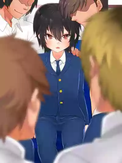 Airan Gakuen Otokonokobu hentai